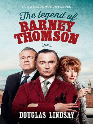 The Long Midnight of Barney Thomson - ebook